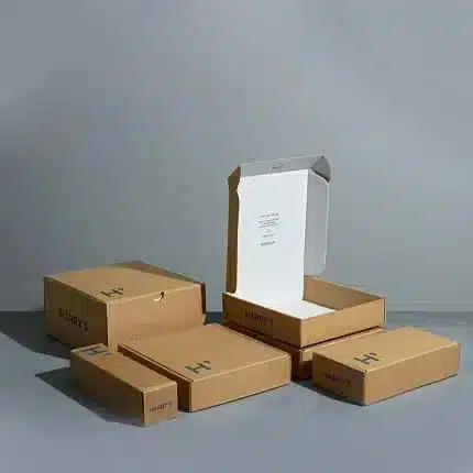 Bux Board Boxes With Logo